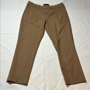 Banana Republic Men's Dress Pants - Light Brown